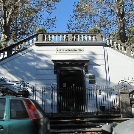 Casina Via Foria Acomodação com café da manhã Nápoles Exterior foto