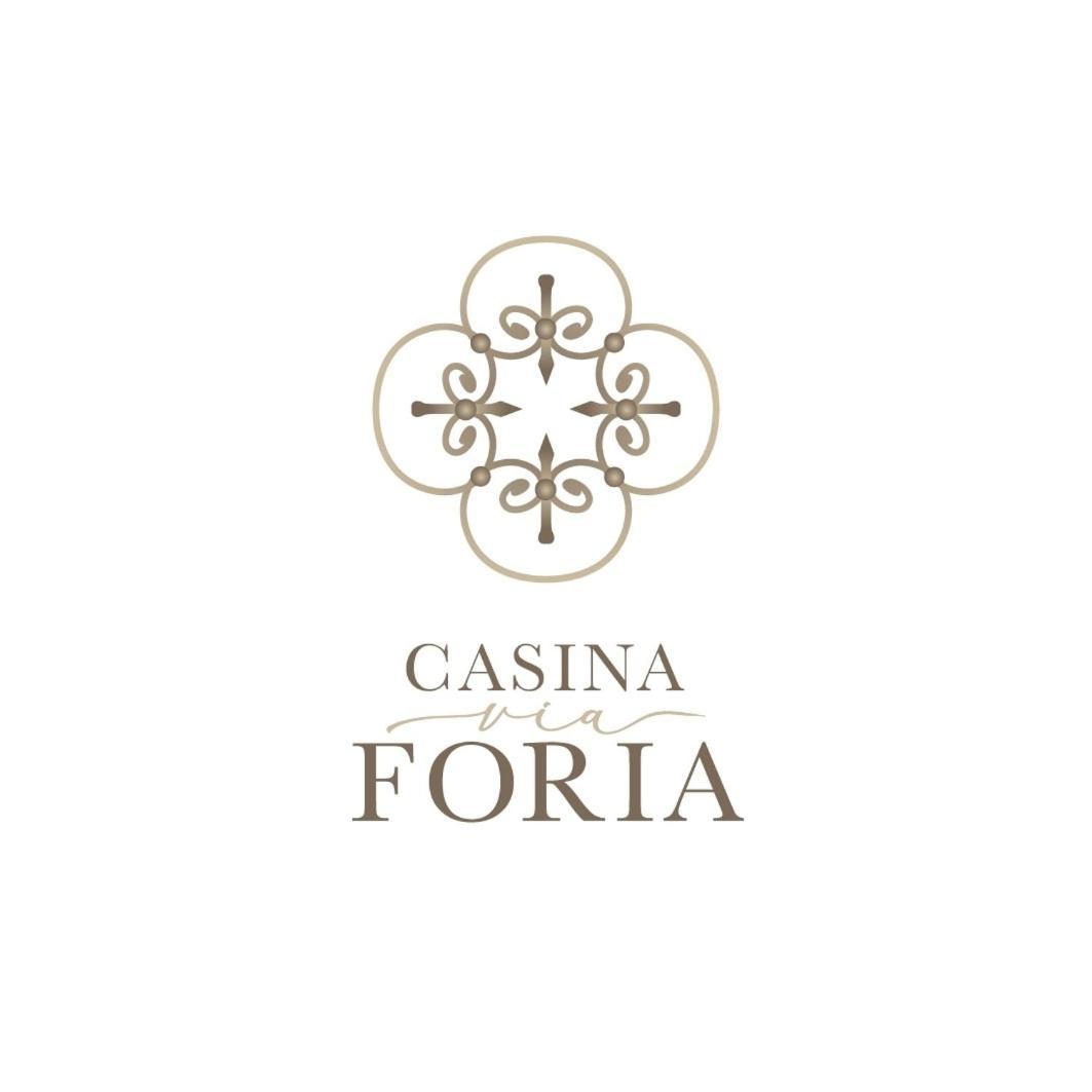 Casina Via Foria Acomodação com café da manhã Nápoles Exterior foto